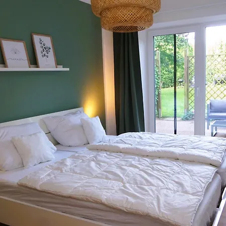 Hola Auszeit - Ehemalige Scheune Am Dassower Apartment
