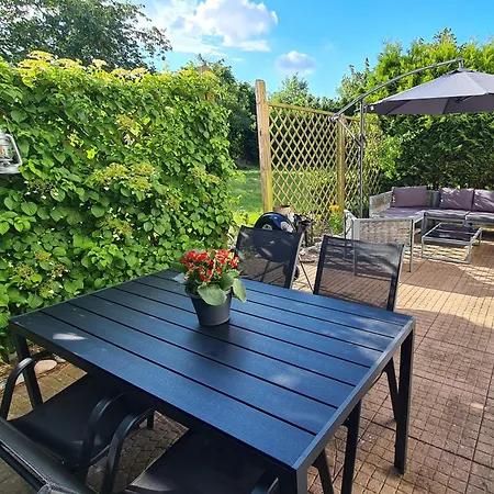 Apartment Hola Auszeit - Ehemalige Scheune Am Dassower *
