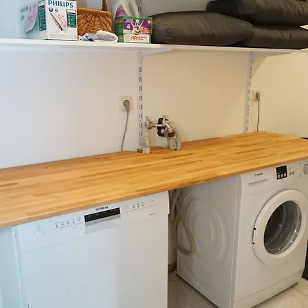 Hola Auszeit - Ehemalige Scheune Am Dassower Apartament