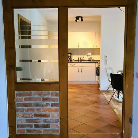 Hola Auszeit - Ehemalige Scheune Am Dassower Apartament *