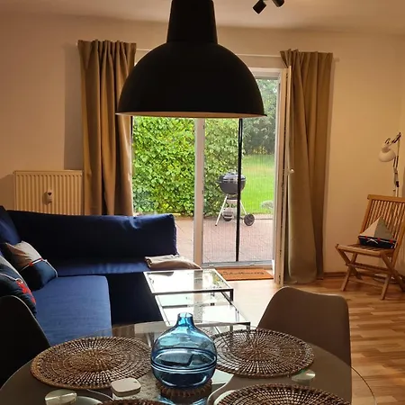Apartment Hola Auszeit - Ehemalige Scheune Am Dassower