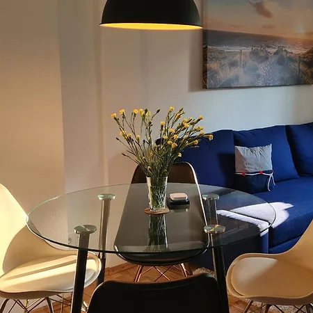 Hola Auszeit - Ehemalige Scheune Am Dassower Apartment