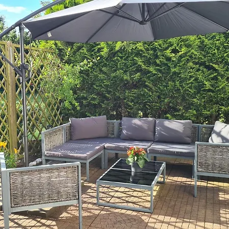 Hola Auszeit - Ehemalige Scheune Am Dassower *