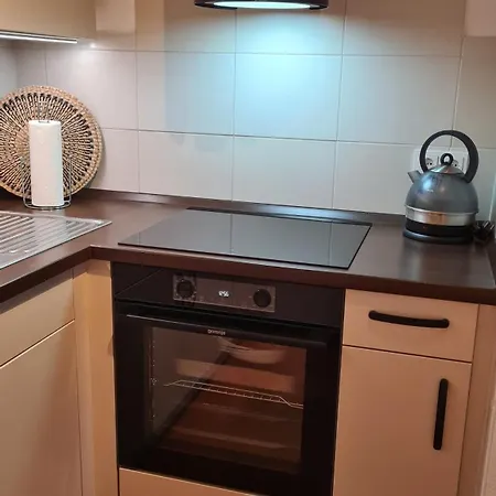 Hola Auszeit - Ehemalige Scheune Am Dassower Apartament