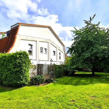 Apartment Hola Auszeit - Ehemalige Scheune Am Dassower *