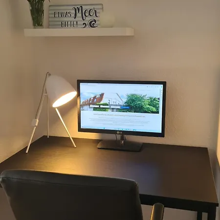 Apartament Hola Auszeit - Ehemalige Scheune Am Dassower