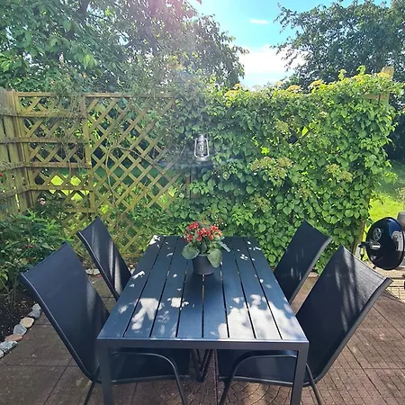 Hola Auszeit - Ehemalige Scheune Am Dassower *