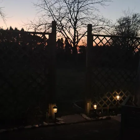 Hola Auszeit - Ehemalige Scheune Am Dassower *