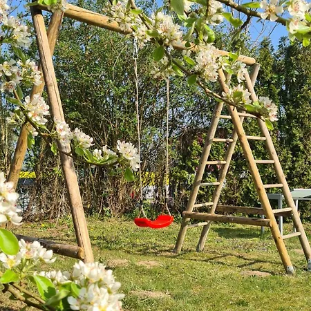 Hola Auszeit - Ehemalige Scheune Am Dassower Apartament Dassow