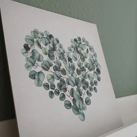 Hola Auszeit - Ehemalige Scheune Am Dassower Apartament