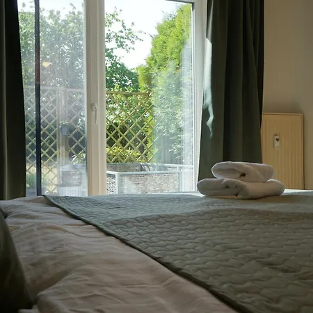 Hola Auszeit - Ehemalige Scheune Am Dassower Apartament Dassow