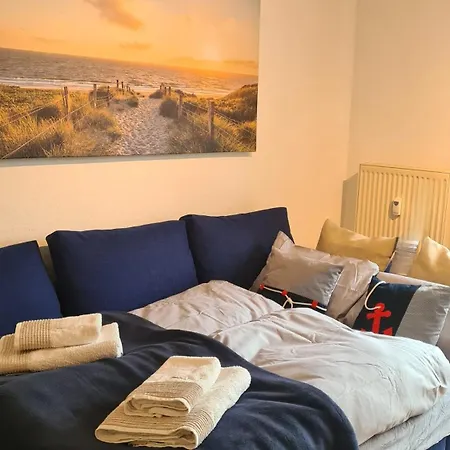 Apartament Hola Auszeit - Ehemalige Scheune Am Dassower *