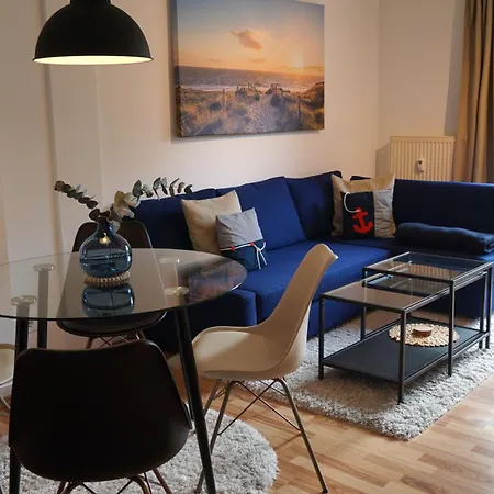 Apartament Hola Auszeit - Ehemalige Scheune Am Dassower *