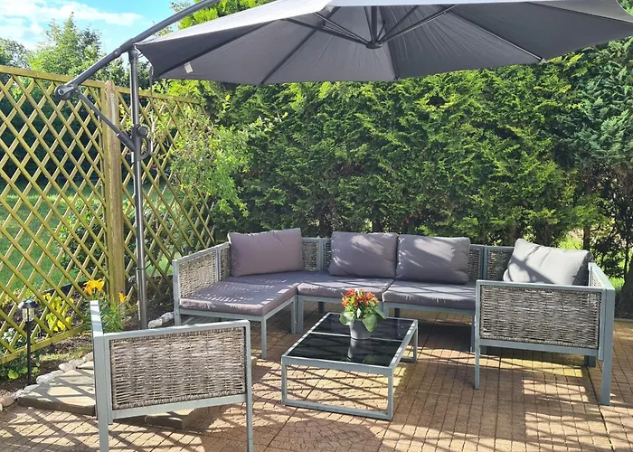 Hola Auszeit - Ehemalige Scheune Am Dassower *