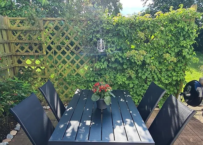 Hola Auszeit - Ehemalige Scheune Am Dassower *