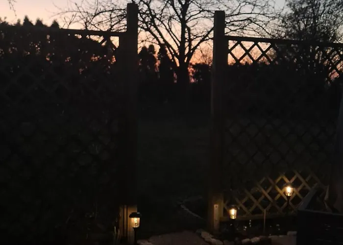 Hola Auszeit - Ehemalige Scheune Am Dassower *