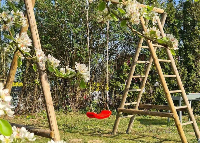 Hola Auszeit - Ehemalige Scheune Am Dassower Apartment Dassow