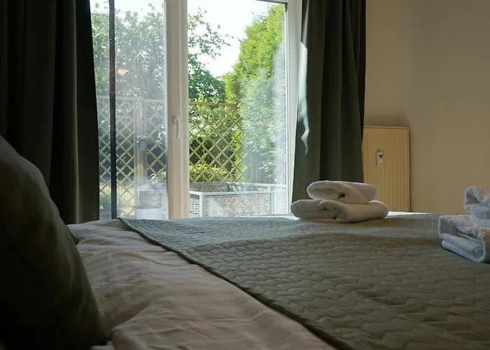 Hola Auszeit - Ehemalige Scheune Am Dassower Apartment Dassow