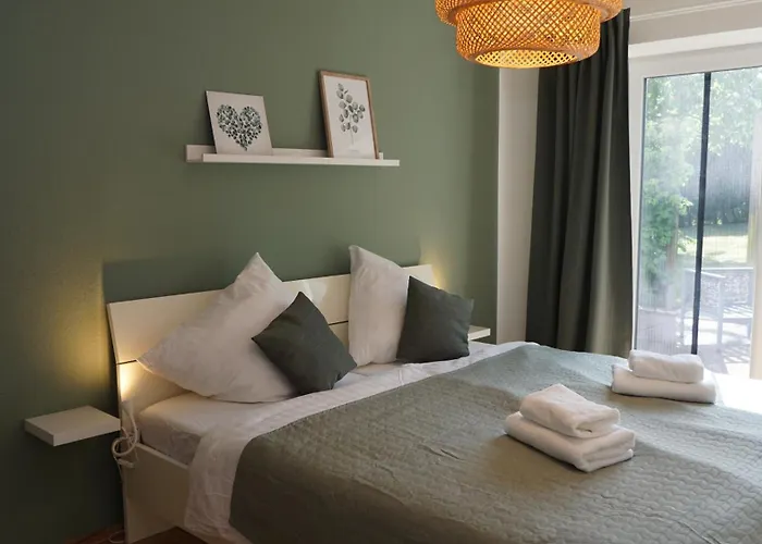 Apartment Hola Auszeit - Ehemalige Scheune Am Dassower Dassow