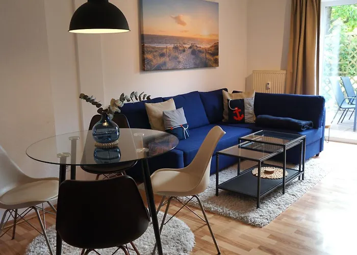 Apartment Hola Auszeit - Ehemalige Scheune Am Dassower *