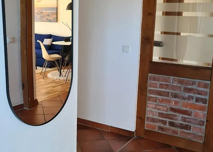 Apartment Hola Auszeit - Ehemalige Scheune Am Dassower