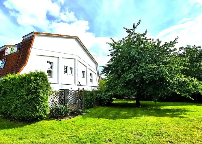 Hola Auszeit - Ehemalige Scheune Am Dassower